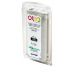 Cartouche d'encre traceur remanufacturée OWA - standard - Noir Mat - pour HP 72