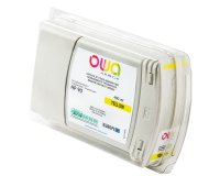 Cartouche d'encre traceur remanufacturée OWA - standard - Jaune - pour HP 90