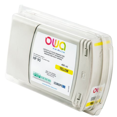 Armor B45124OW cartucho de tinta Amarillo