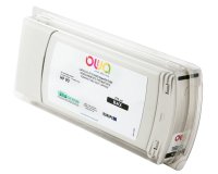 Cartouche d'encre traceur remanufacturée OWA - standard - Noir - pour HP 90