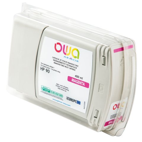 Armor B45123OW cartucho de tinta Magenta