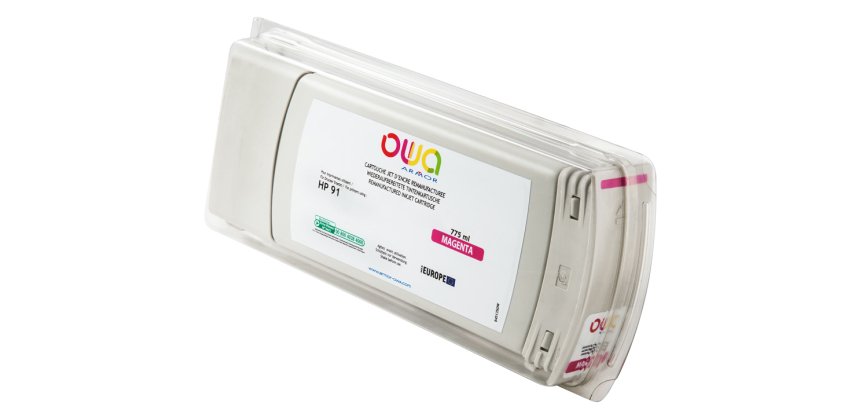 Armor B45135OW cartucho de tinta Magenta