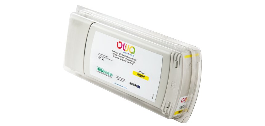 Armor B45136OW cartucho de tinta Amarillo