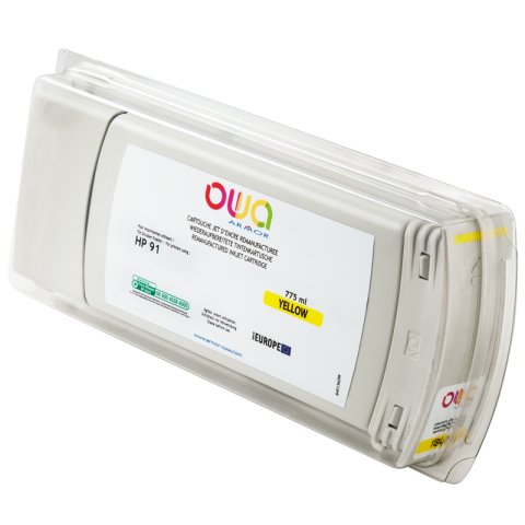 Armor B45136OW cartucho de tinta Amarillo