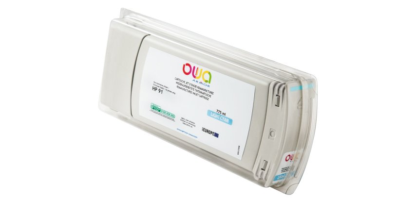 Armor B45137OW inktcartridge Lichtyaan