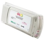Cartouche d'encre traceur remanufacturée OWA - standard - Magenta Clair - pour HP 91