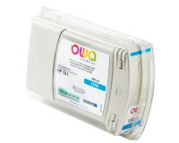 Cartouche d'encre traceur remanufacturée OWA - standard - Cyan - pour HP 761
