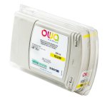 Cartouche d'encre traceur remanufacturée OWA - standard - Jaune - pour HP 761