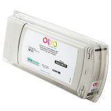 Cartouche d'encre traceur remanufacturée OWA - standard - Noir Mat - pour HP 761