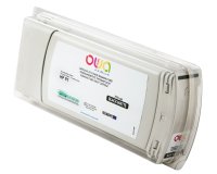 Cartouche d'encre traceur remanufacturée OWA - standard - Noir Mat - pour HP 761