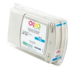 Cartouche d'encre traceur remanufacturée OWA - standard - Cyan - pour HP 765