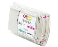 Cartouche d'encre traceur remanufacturée OWA - standard - Magenta - pour HP 765