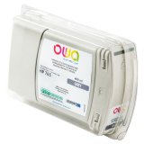 Cartouche d'encre traceur remanufacturée OWA - standard - Gris - pour HP 765