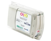 Cartouche d'encre traceur remanufacturée OWA - standard - Gris - pour HP 765