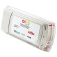 Cartouche d'encre traceur remanufacturée OWA - standard - Rouge - pour HP 771C