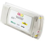 Cartouche d'encre traceur remanufacturée OWA - standard - Jaune - pour HP 771C