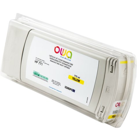 Armor B45166OW cartucho de tinta Amarillo