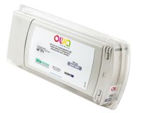 Cartouche d'encre traceur remanufacturée OWA - standard - Gris Clair - pour HP 771C