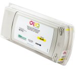 Cartouche d'encre traceur remanufacturée OWA - standard - Jaune - pour HP 773C