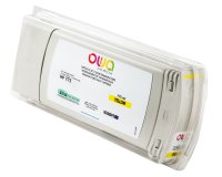 DE_Cartouche d'encre traceur remanufacturée OWA - standard - Jaune - pour HP 773C