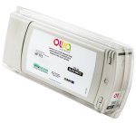 Cartouche d'encre traceur remanufacturée OWA - standard - Noir Mat - pour HP 773C