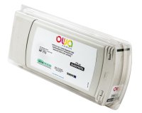 DE_Cartouche d'encre traceur remanufacturée OWA - standard - Noir Photo - pour HP 773C