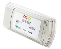 Cartouche d'encre traceur remanufacturée OWA - standard - Gris Clair - pour HP 773C