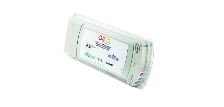 Armor B45173OW cartucho de tinta Gris claro