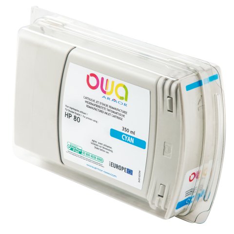 Armor B45182OW cartucho de tinta Cian
