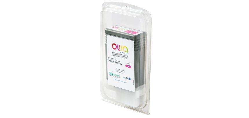 Armor B45514OW cartucho de tinta Magenta
