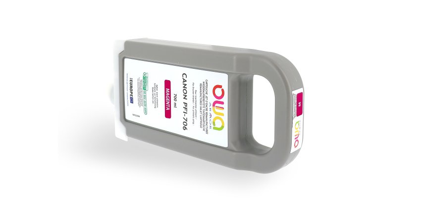 Armor B45526OW inktcartridge 1 stuk(s) Compatibel Magenta