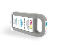 Cartouche d'encre traceur remanufacturée OWA - standard - Cyan Clair - pour CANON PFI-706 PC