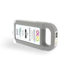 Cartouche d'encre traceur remanufacturée OWA - standard - Noir - pour CANON PFI-706 BK
