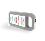 Cartouche d'encre traceur remanufacturée OWA - standard - Rouge - pour CANON PFI-706 R