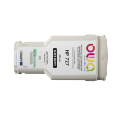 DE_Cartouche d'encre traceur remanufacturée OWA - standard - Noir Mat - pour HP 727