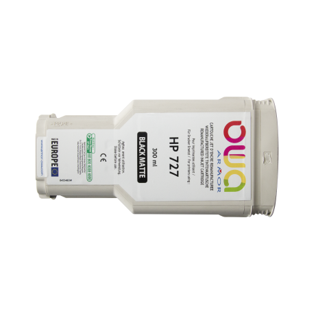 Armor B45548OW cartucho de tinta 1 pieza(s) Compatible Negro mate