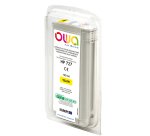 Cartouche d'encre traceur remanufacturée OWA - standard - Jaune - pour HP 727