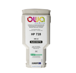 Armor B45555OW cartucho de tinta 1 pieza(s) Compatible Negro mate