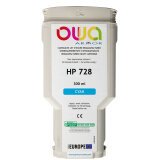 Gereviseerde plottercartridge OWA - standaard - voor HP 728