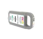 Cartouche d'encre traceur remanufacturée OWA - standard - Noir Mat - pour CANON PFI-1700 MBK