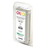 Cartouche d'encre traceur remanufacturée OWA - standard - Gris - pour HP 727