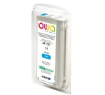 Remanufactured OWA ink cartridge - standard - Cyan - for HP 727