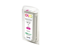 EN_Cartouche d'encre traceur remanufacturée OWA - standard - Magenta - pour HP 727