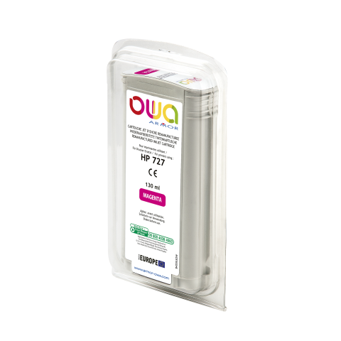 Armor B45553OW cartucho de tinta 1 pieza(s) Compatible Magenta