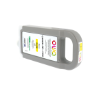 Cartouche d'encre traceur remanufacturée OWA - standard - Jaune - pour CANON PFI-1700 Y
