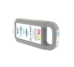 Cartouche d'encre traceur remanufacturée OWA - standard - Cyan Clair - pour CANON PFI-1700 PC
