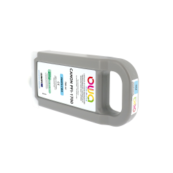 DE_Cartouche d'encre traceur remanufacturée OWA - standard - Cyan Light - pour CANON PFI-1700 PC