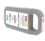 Cartouche d'encre traceur remanufacturée OWA - standard - Magenta Clair - pour CANON PFI-1700 PM