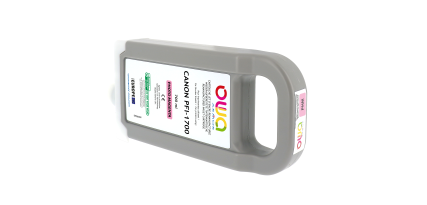 Armor B45566OW inktcartridge 1 stuk(s) Compatibel Lichtmagenta