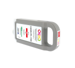 Cartouche d'encre traceur remanufacturée OWA - standard - Rouge - pour CANON PFI-1700 R